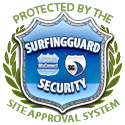 Protected by Surfing Guard